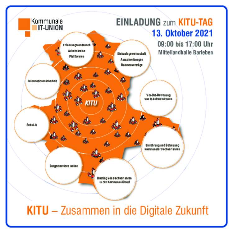 Dokument anzeigen: Einladung KITU-Tag 2021