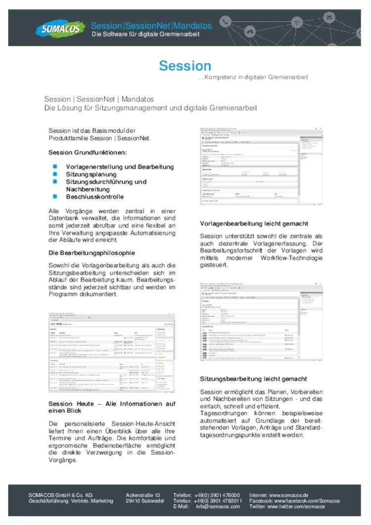 Dokument anzeigen: Session - Kompetenz in digitaler Gremienarbeit
